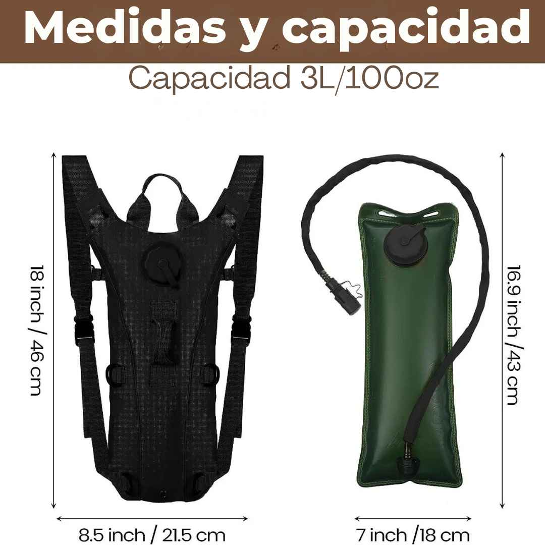 Hydrobag®  Mochila Hidratacion