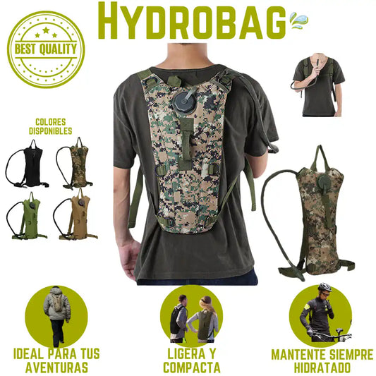 Hydrobag®  Mochila Hidratacion