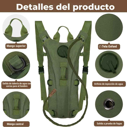 Hydrobag®  Mochila Hidratacion