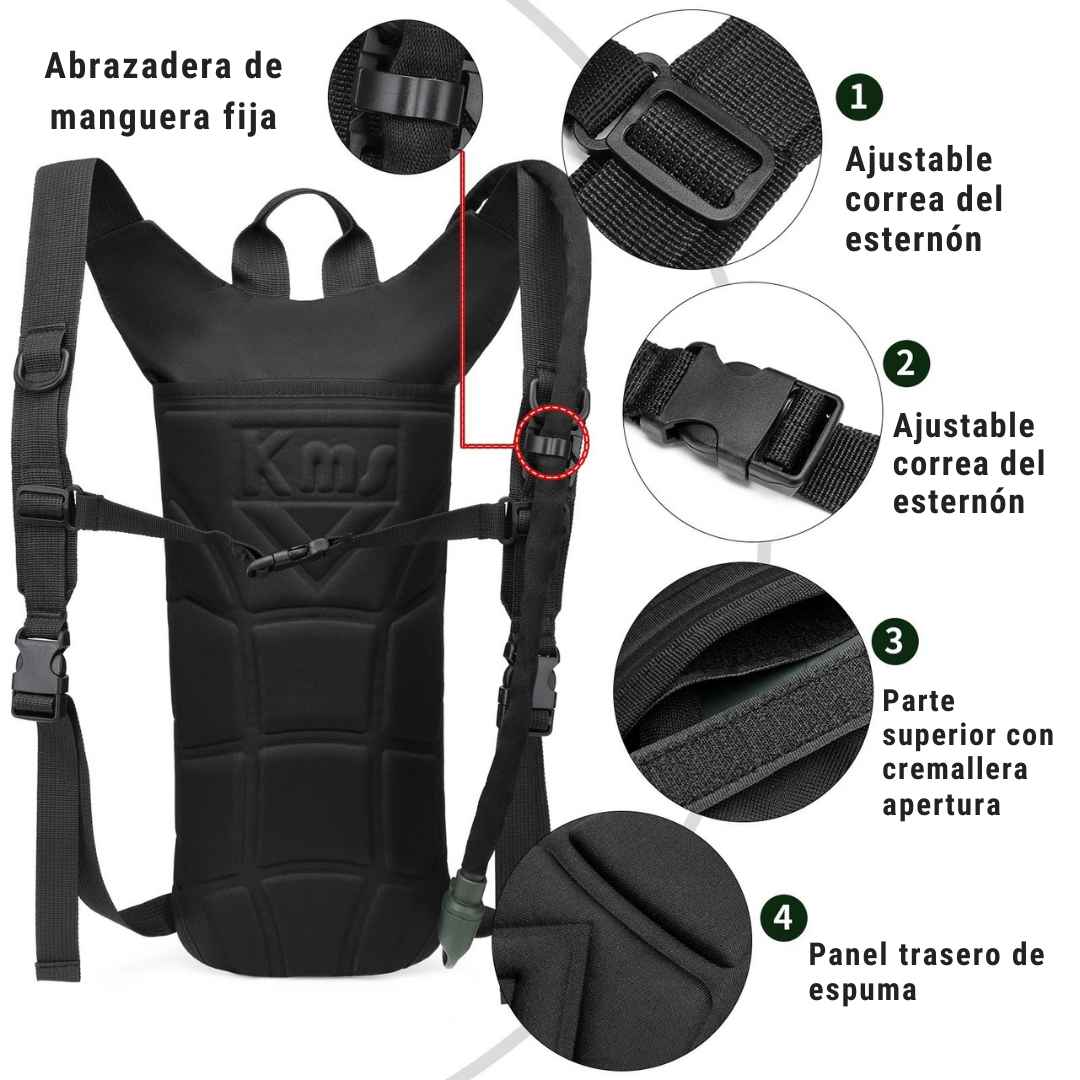 Hydrobag®  Mochila Hidratacion