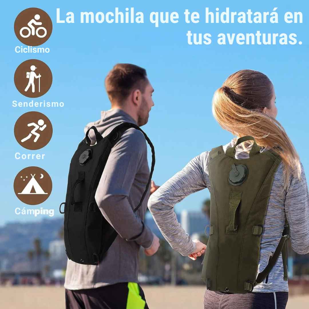 Hydrobag®  Mochila Hidratacion