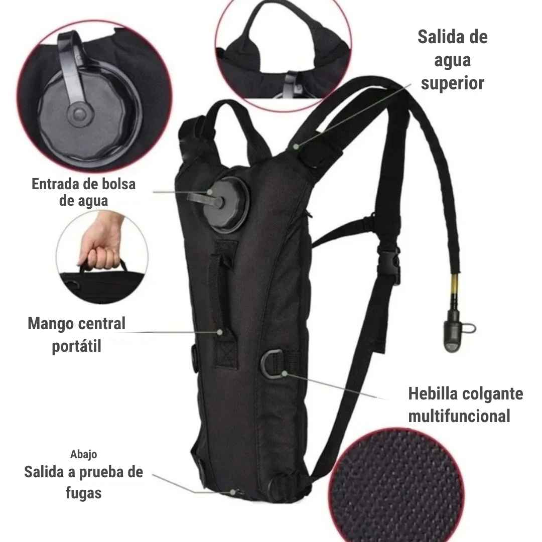 Hydrobag®  Mochila Hidratacion